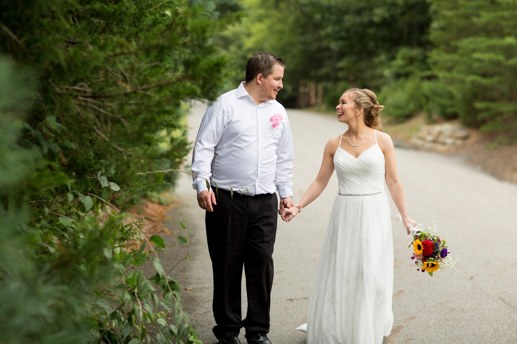 Little Buffalo State Park Wedding
